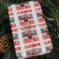 President Donald Trump Wrapping Paper MAGA Wrap Gag Decor Him Santa Xmas T-Shirts, Hoodie, Sweatshirt - T-Shirt, Sweatshirt, Hoodie