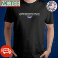 President Obama just had to make us cry. Right The Right doesn’t cry, they destroy. VOTE BLUE! shirt - T-Shirt, Sweatshirt, Hoodie