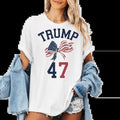 President Trump Won Supporter Election 2024 Uniex Sizes T-Shirts, Hoodie, Sweatshirt - T-Shirt, Sweatshirt, Hoodie
