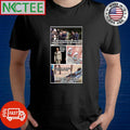 President Trump honoring the fallen 13 soldiers on the three year sad anniversary and Joe Biden Kamala Harris shirt - T-Shirt, Sweatshirt, Hoodie