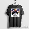 President Trump Thank You For Fighting For Us T Shirts Unisex T-shirt, Sweatshirt, Hoodie, Long Sleeve Tee - T-Shirt, Sweatshirt, Hoodie