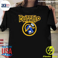 Pretty Buffalo H-e-double Hockey Sticks Shirt Unisex T-shirt, Sweatshirt, Hoodie, Long Sleeve Tee - T-Shirt, Sweatshirt, Hoodie