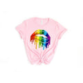 Pride Lips Pride LGBT Shirt Pride Shirt Gay Pride Gay Rainbow Shirt LGBT Shirt Lesbian Shirt Can'T Think Straight Shirts T-Shirts, Hoodie, Sweatshirt - T-Shirt, Sweatshirt, Hoodie