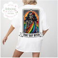Pride Spring That Gay B*Tch Tarot Pride Summer LGBTq Pride Month Gay B*Tch Funny LGBTq Shirt Tarot T-Shirts, Hoodie, Sweatshirt - T-Shirt, Sweatshirt, Hoodie