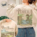 Pride Prejudice . Pemberley House Shirt T-Shirts, Hoodie, Sweatshirt - T-Shirt, Sweatshirt, Hoodie