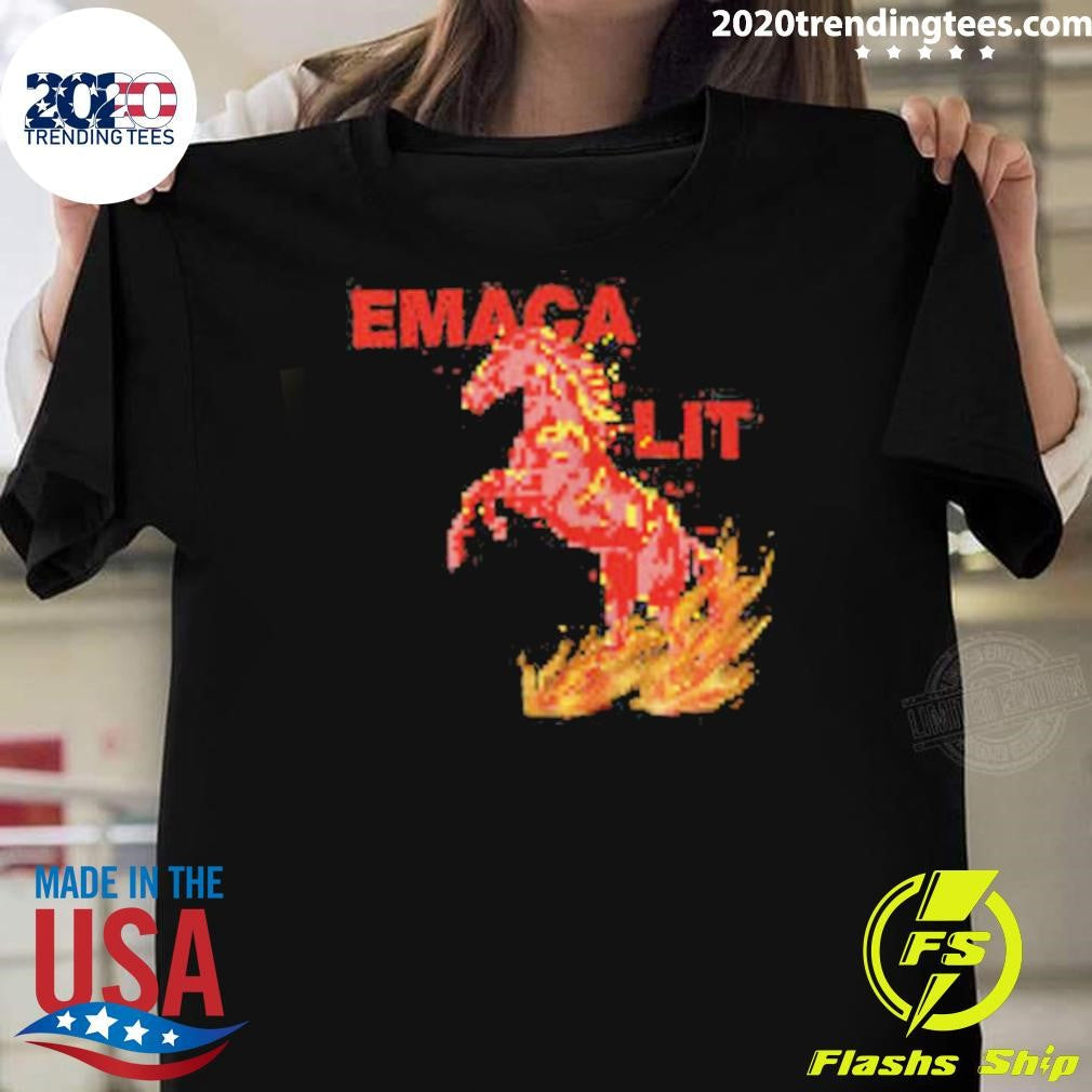 Prince Harvey Emaca Lit Merch 2026 Shirt Unisex T-shirt, Sweatshirt, Hoodie, Long Sleeve Tee - T-Shirt, Sweatshirt, Hoodie