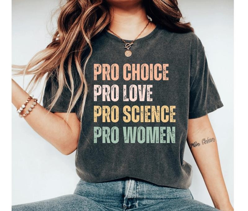 Pro Choice Rights Shirt Feminist Shirt Rights Patriarchy Shirt Lgbtq Shirt Pride Shirt Activist Shirt Social Justice Shirt T-Shirts, Hoodie, Sweatshirt - T-Shirt, Sweatshirt, Hoodie