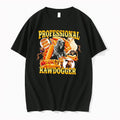 Professional Rawdogger Grim Reaper Dachshund Tee Tshirts Sweater Hoodie Jpg Unisex T-shirt, Sweatshirt, Hoodie, Long Sleeve Tee - T-Shirt, Sweatshirt, Hoodie