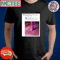 Professional accounts being messy – a short thread Nicki Minaj shirt Unisex T-shirt, Sweatshirt, Hoodie, Long Sleeve Tee - T-Shirt, Sweatshirt, Hoodie