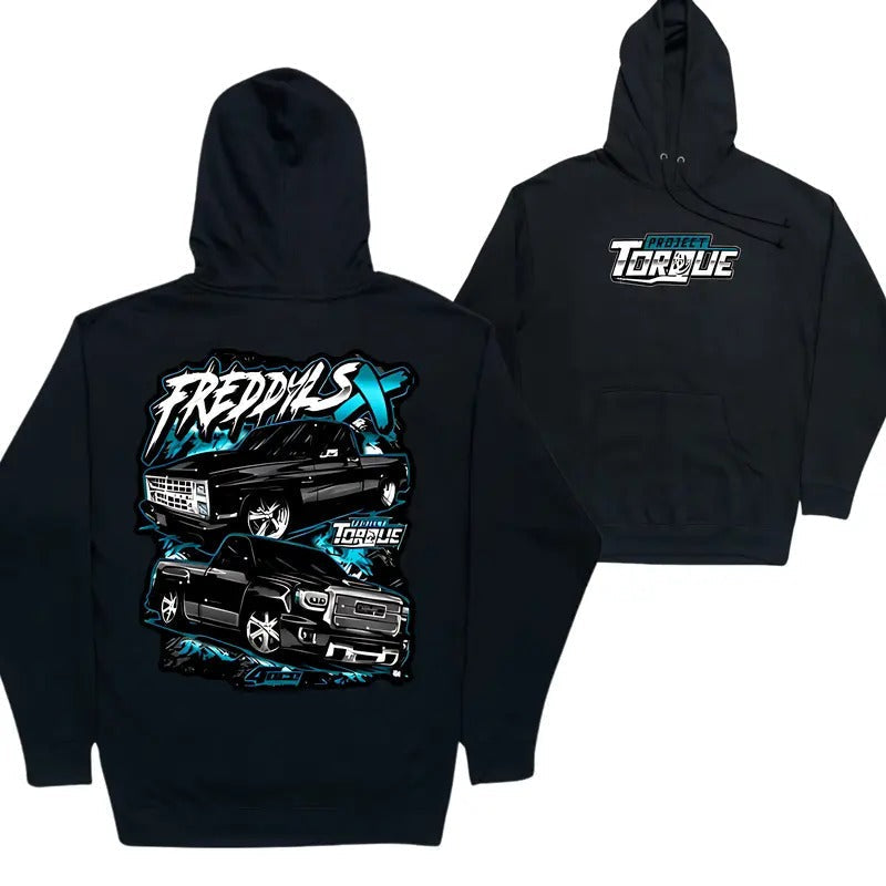 Project Torque C10x GMC Car Project Torque Shirt Cotton Casual Top Menswear Classic T-Shirts, Hoodie, Sweatshirt - T-Shirt, Sweatshirt, Hoodie