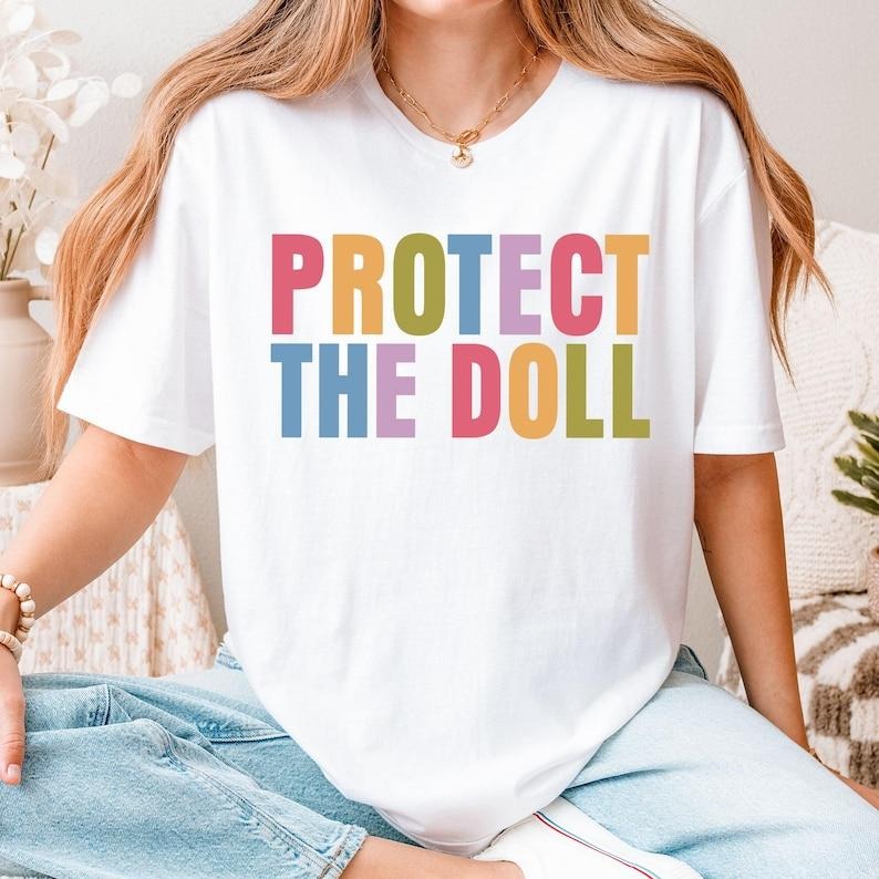Protect Dolls Shirt Gender Equality Shirt Trans Shirt Trans Pride Shirt Human Rights Activist Shirt Feminist T-Shirts, Hoodie, Sweatshirt - T-Shirt, Sweatshirt, Hoodie