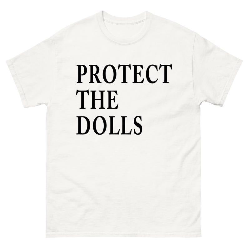 Protect Dolls Trans Pride Shirt Human Rights Feminist T-Shirts, Hoodie, Sweatshirt - T-Shirt, Sweatshirt, Hoodie