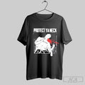 Protect Ya Neck Charlie Kirk Unisex T-shirt, Sweatshirt, Hoodie, Long Sleeve Tee - T-Shirt, Sweatshirt, Hoodie