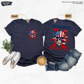 Proud Member Fuck Your Feelings Generation Shirt Funny Patriotic Shirt 4th July American Flagfunny Skull Halloweengen X T-Shirts, Hoodie, Sweatshirt - T-Shirt, Sweatshirt, Hoodie
