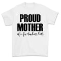Proud Mother Few Dumbass Mom Funny Mom Favorite Child Giff T-Shirts, Hoodie, Sweatshirt - T-Shirt, Sweatshirt, Hoodie
