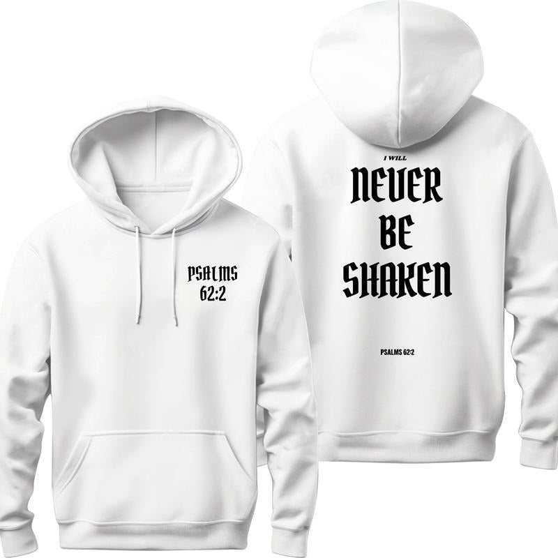Psalms 62:2 Christian Christian Streetwear Jesus Christian Christian Christian T-Shirts, Hoodie, Sweatshirt - T-Shirt, Sweatshirt, Hoodie