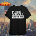 Public Schools Unite Us Wisconsin Public Education Network shirt Unisex T-shirt, Sweatshirt, Hoodie, Long Sleeve Tee - T-Shirt, Sweatshirt, Hoodie