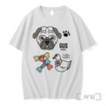 Pug Gus Goose Tshirts Sweater Hoodie Jpg Unisex T-shirt, Sweatshirt, Hoodie, Long Sleeve Tee - T-Shirt, Sweatshirt, Hoodie