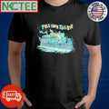 Pull Your Tikis Out skeleton party ship shirt Unisex T-shirt, Sweatshirt, Hoodie, Long Sleeve Tee - T-Shirt, Sweatshirt, Hoodie
