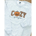 Pumpkin Cozy Season Top T-Shirts, Hoodie, Sweatshirt - T-Shirt, Sweatshirt, Hoodie