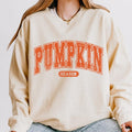 Pumpkin Season Vintage Halloween Comfortable Cotton Casual Fall Trending Womenswear T-Shirts, Hoodie, Sweatshirt - T-Shirt, Sweatshirt, Hoodie
