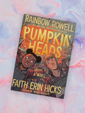 Pumpkinheads Ranbow Rowell Paperback Novel T-Shirts, Hoodie, Sweatshirt - T-Shirt, Sweatshirt, Hoodie