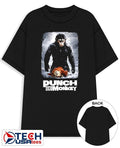 Punch Monkey 2030 shirt Unisex T-shirt, Sweatshirt, Hoodie, Long Sleeve Tee - T-Shirt, Sweatshirt, Hoodie