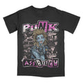 Punk Girl Comfort Colors Gothic Alternative Punk Rock T-Shirts, Hoodie, Sweatshirt - T-Shirt, Sweatshirt, Hoodie