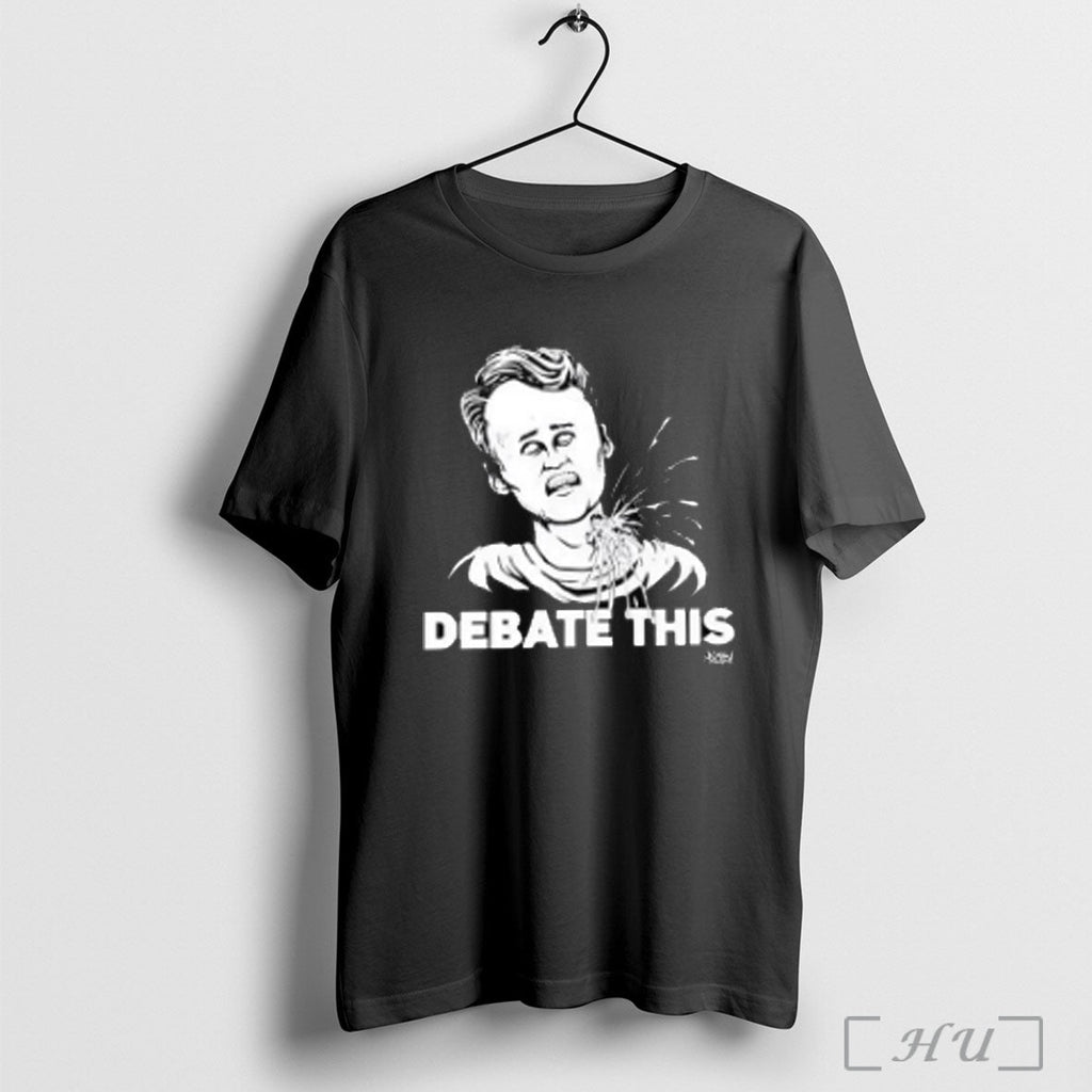 Punkwithacamera Debate This Diablo Macabre T Shirt Unisex T-shirt, Sweatshirt, Hoodie, Long Sleeve Tee - T-Shirt, Sweatshirt, Hoodie