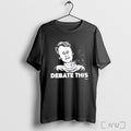 Punkwithacamera Debate This Diablo Macabre T Shirt Unisex T-shirt, Sweatshirt, Hoodie, Long Sleeve Tee - T-Shirt, Sweatshirt, Hoodie