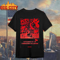 Pup The Band Vancouver, Bc November 25-26 2025 Shirt Unisex T-shirt, Sweatshirt, Hoodie, Long Sleeve Tee - T-Shirt, Sweatshirt, Hoodie