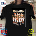 Purdue Boilermakers Mens Basketball Locked In 2026 Team Shirt Unisex T-shirt, Sweatshirt, Hoodie, Long Sleeve Tee - T-Shirt, Sweatshirt, Hoodie