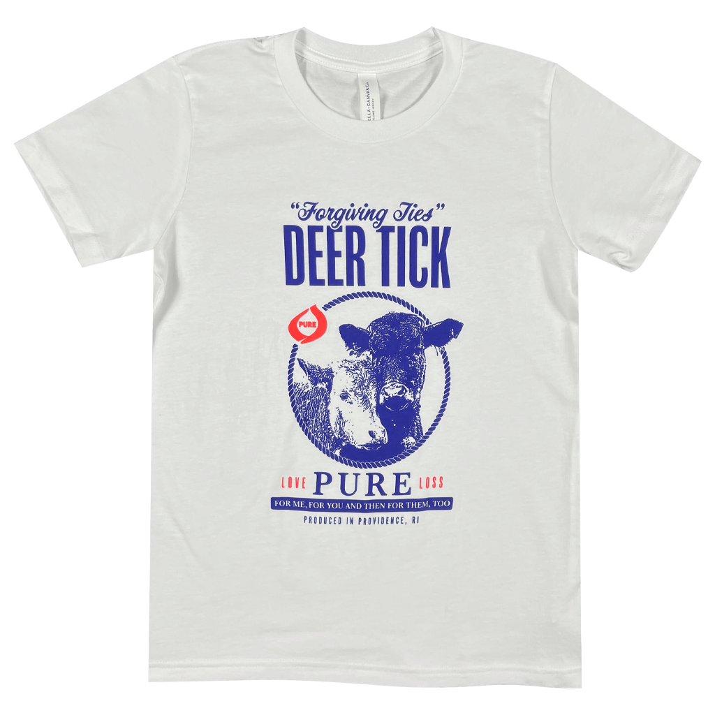 Pure Deer Tick & T-Shirts, Hoodie, Sweatshirt - T-Shirt, Sweatshirt, Hoodie