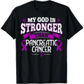 Purple Awareness Ribbon Pancreatic Cancer Survivor T-Shirts, Hoodie, Sweatshirt - T-Shirt, Sweatshirt, Hoodie