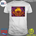 Puscifer April 4, 2026 Boston MA Wang Theatre At The Doch Center Shirt Unisex T-shirt, Sweatshirt, Hoodie, Long Sleeve Tee - T-Shirt, Sweatshirt, Hoodie