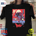 Puscifer In Salt Lake City Ut On May 5 2026 Poster Shirt Unisex T-shirt, Sweatshirt, Hoodie, Long Sleeve Tee - T-Shirt, Sweatshirt, Hoodie