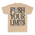 Push Your Limits Khaki T-Shirts, Hoodie, Sweatshirt - T-Shirt, Sweatshirt, Hoodie