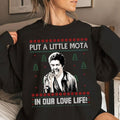 Put Little Mota Our Love Life Ugly Labamba Mexican Movie Shirt Old Movie Shirt Ugly T-Shirts, Hoodie, Sweatshirt - T-Shirt, Sweatshirt, Hoodie