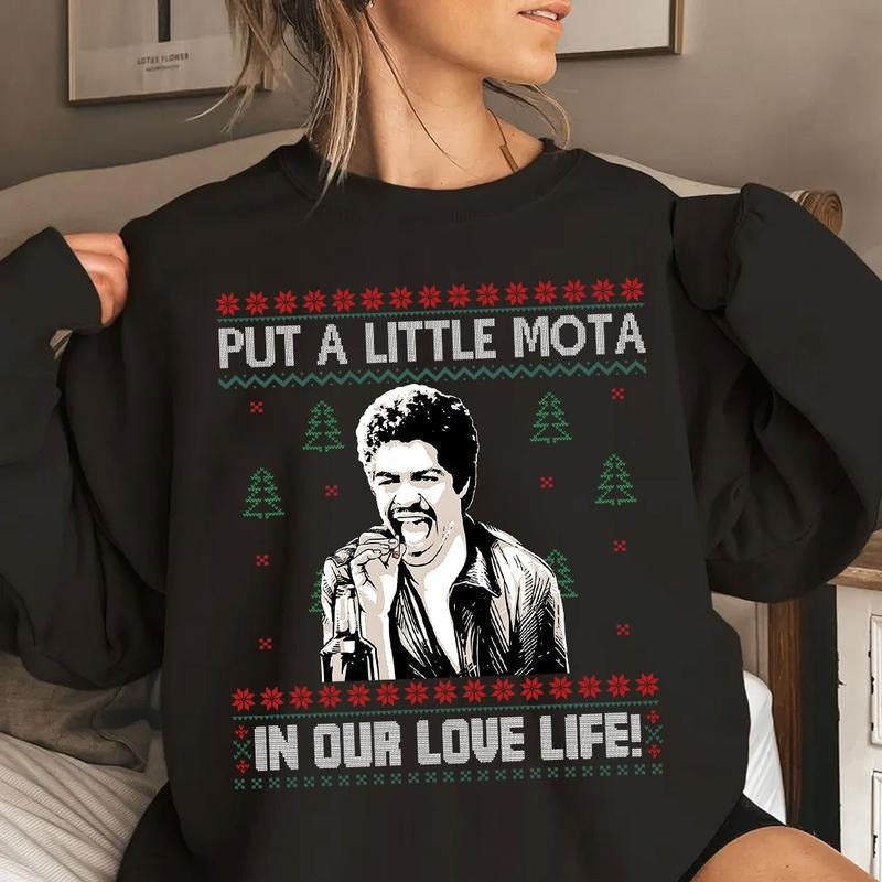 Put Little Mota Our Love Life Ugly Labamba Mexican Movie Shirt Old Movie Shirt Ugly T-Shirts, Hoodie, Sweatshirt - T-Shirt, Sweatshirt, Hoodie