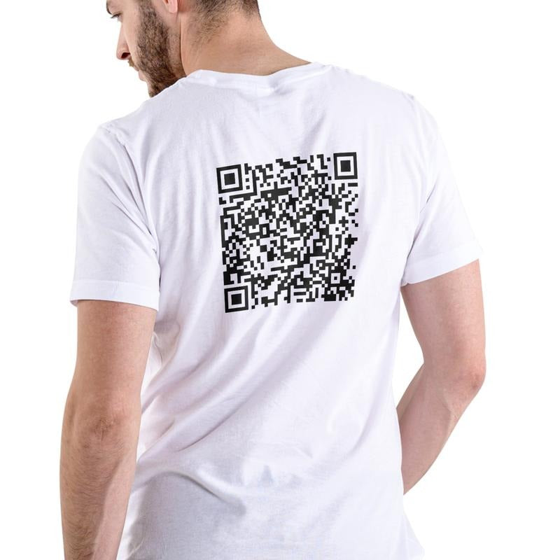 Qr Code Show Tts Menswear Unisex T-shirt, Sweatshirt, Hoodie - T-Shirt, Sweatshirt, Hoodie