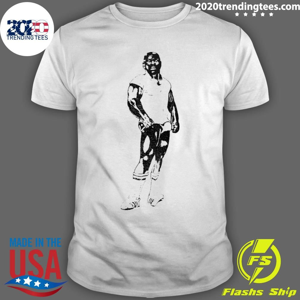 Barry Wood Rufus Thomas Shirt Unisex T-shirt, Sweatshirt, Hoodie, Long Sleeve Tee - T-Shirt, Sweatshirt, Hoodie