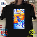 Quesadilla Power Kazuma Okamoto Toronto Blue Jays Baseball Mlb 2026 Shirt Unisex T-shirt, Sweatshirt, Hoodie, Long Sleeve Tee - T-Shirt, Sweatshirt, Hoodie