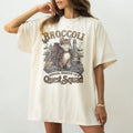 Quest Squad Broccoli Shirt Onyx Storm Shirt Fourth Wing Xaden Riorson Ridoc Romantasy Fan Shirt Dragon Rider Bookish T-Shirts, Hoodie, Sweatshirt - T-Shirt, Sweatshirt, Hoodie