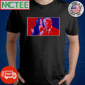Questions Kamala Harris and Donald Trump Must Answer in Their Presidential Debate shirt Unisex T-shirt, Sweatshirt, Hoodie, Long Sleeve Tee - T-Shirt, Sweatshirt, Hoodie