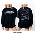 Quicksilver Book Fantasy Bookish Inspired Callie Hart Kingfisher Fantasy Novel Romantasy Bookish T-Shirts, Hoodie, Sweatshirt - T-Shirt, Sweatshirt, Hoodie