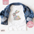 Quilted Bunny Shirt Children'S Easter Cute Bunny Shirt T-Shirts, Hoodie, Sweatshirt - T-Shirt, Sweatshirt, Hoodie