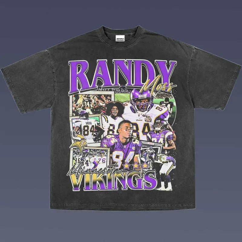 RANDY MOSS 1.0 VINTAGE AMERICAN FOOTBALL FAN T-Shirts, Hoodie, Sweatshirt - T-Shirt, Sweatshirt, Hoodie