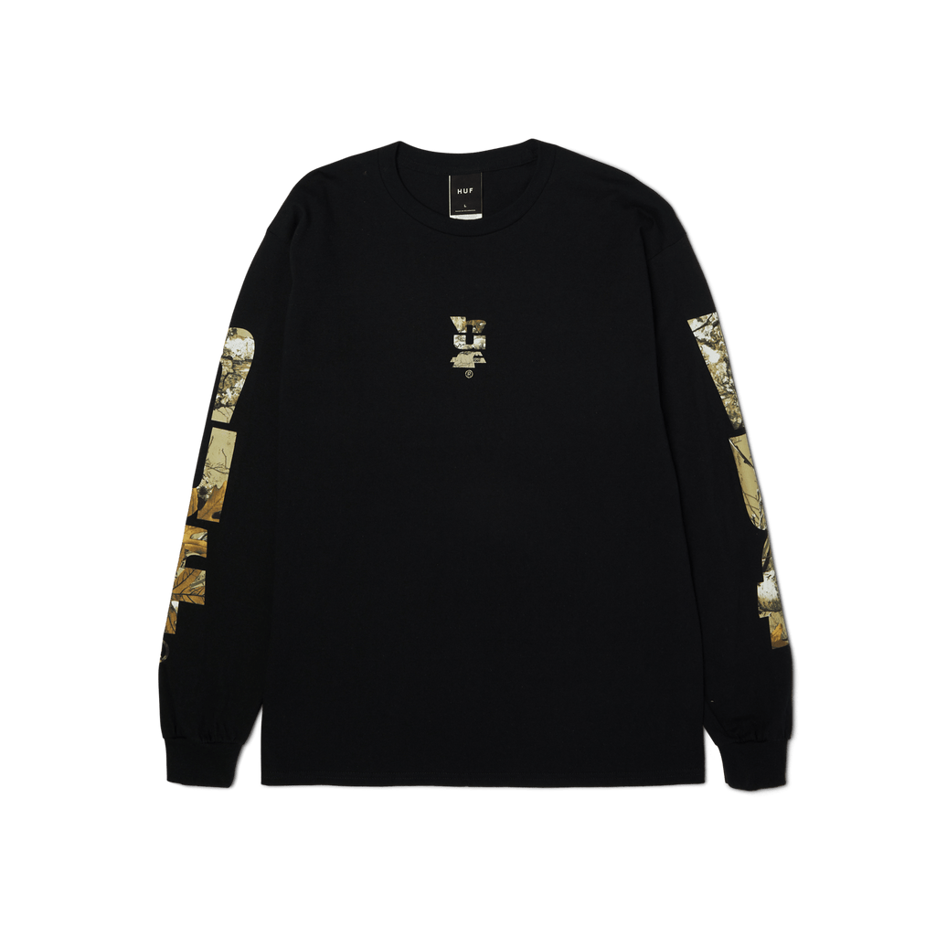 HUF X Realtree Megablast Long Sleeve T-Shirts, Hoodie, Sweatshirt - T-Shirt, Sweatshirt, Hoodie