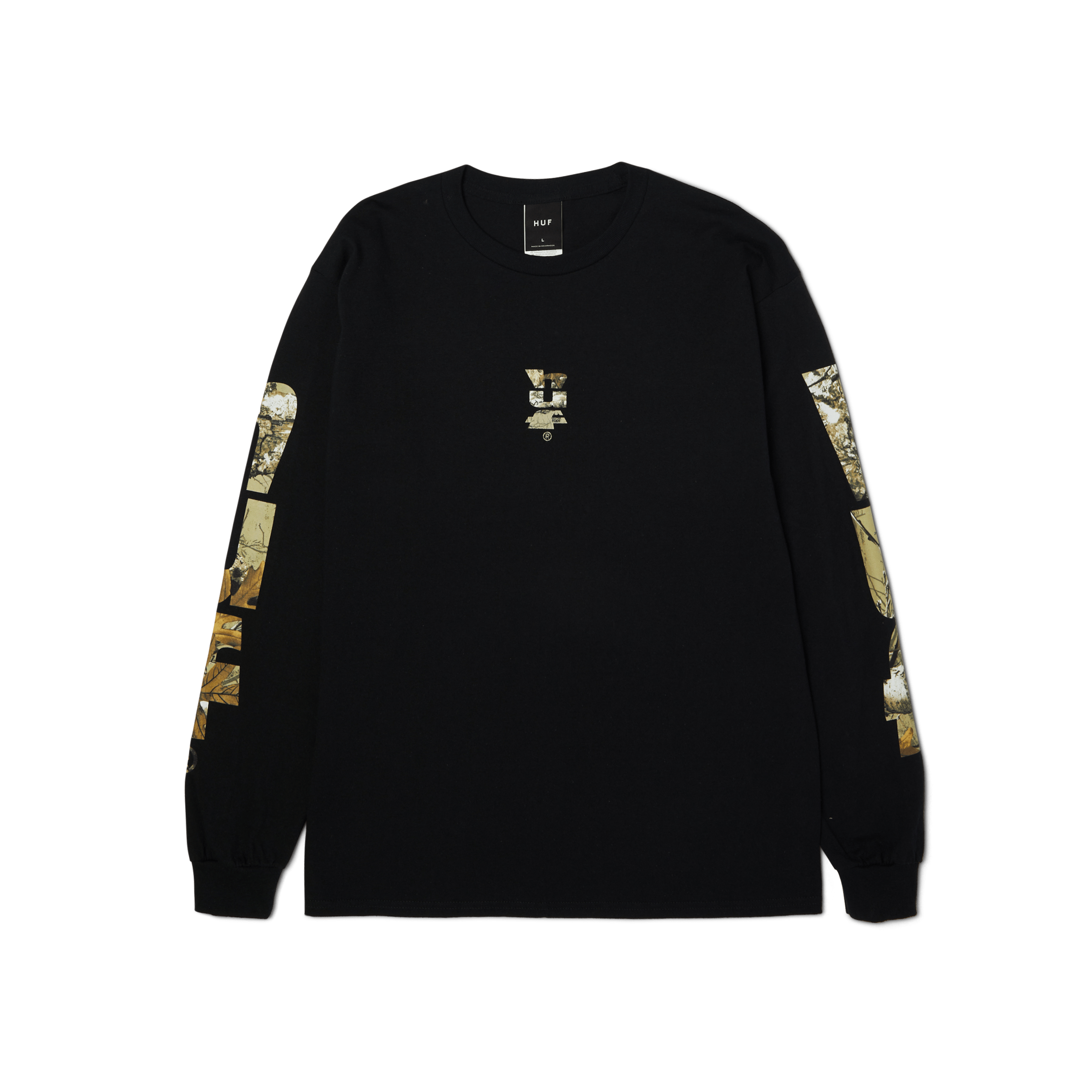 HUF X Realtree Megablast Long Sleeve T-Shirts, Hoodie, Sweatshirt - T-Shirt, Sweatshirt, Hoodie