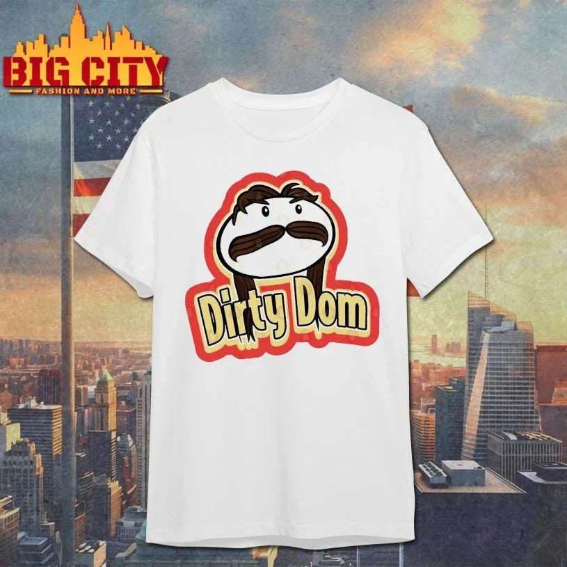 RETRO Dominik Mysterio Dirty Dom shirt Unisex T-shirt, Sweatshirt, Hoodie, Long Sleeve Tee - T-Shirt, Sweatshirt, Hoodie